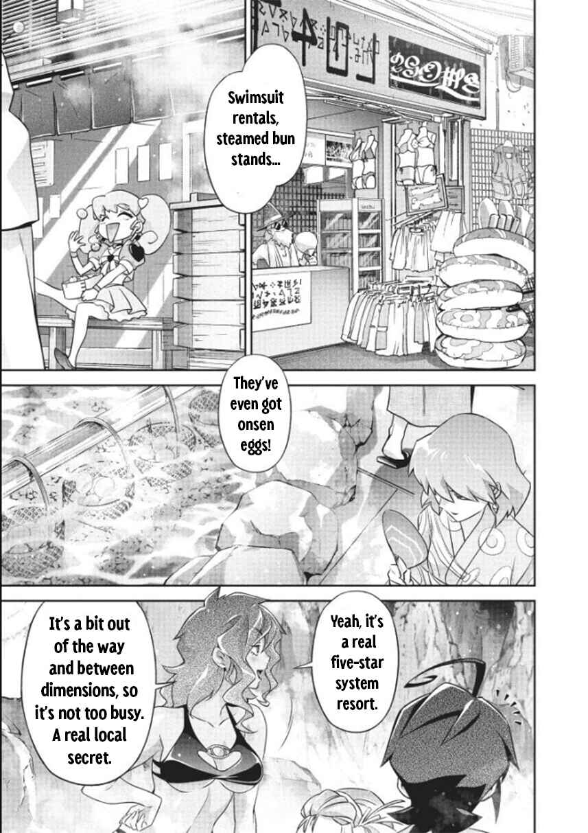 Page 6 Chapter 8 Brave Universe Sworgrader