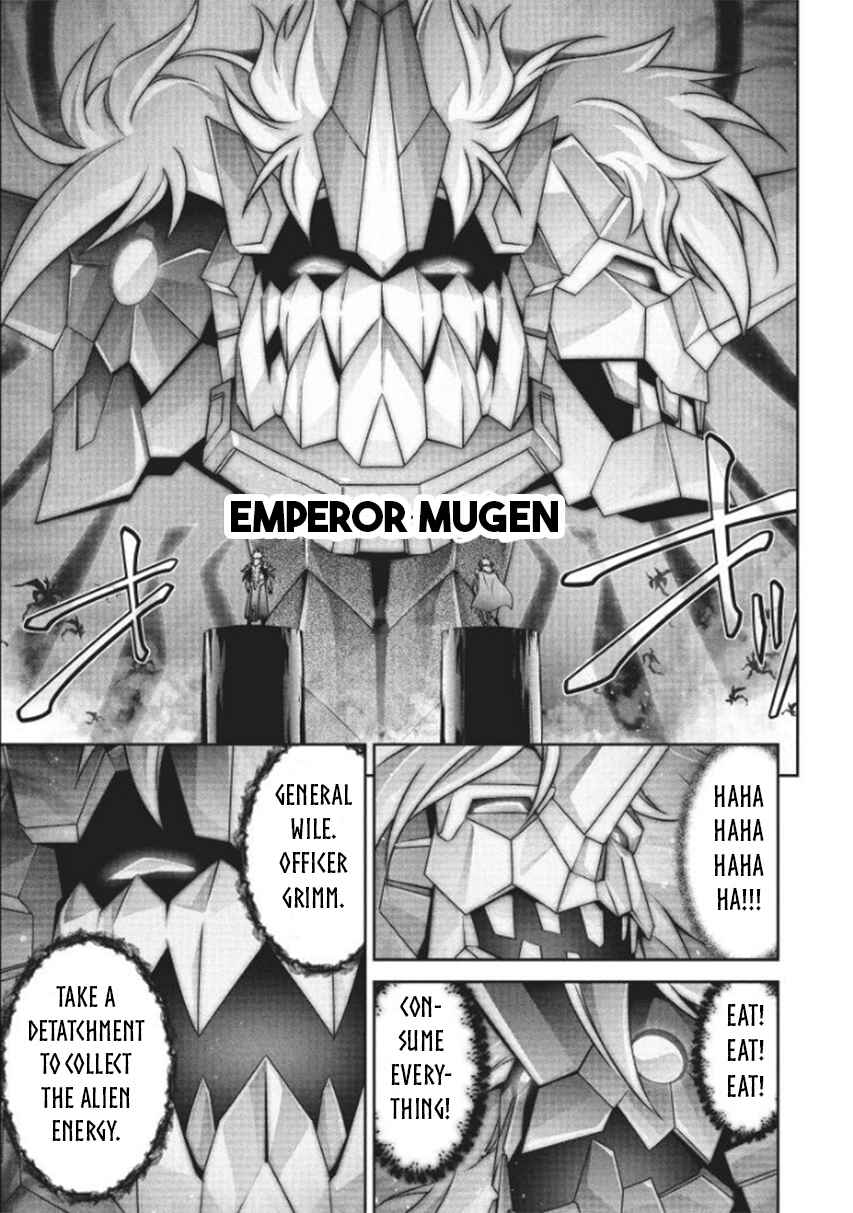 Page 25 Chapter 9 Brave Universe Sworgrader