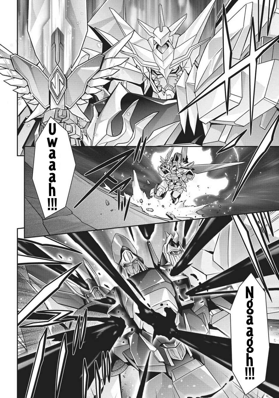 Page 22 Chapter 3 Brave Universe Sworgrader
