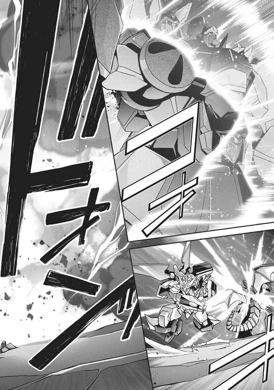 Page 24 Chapter 3 Brave Universe Sworgrader
