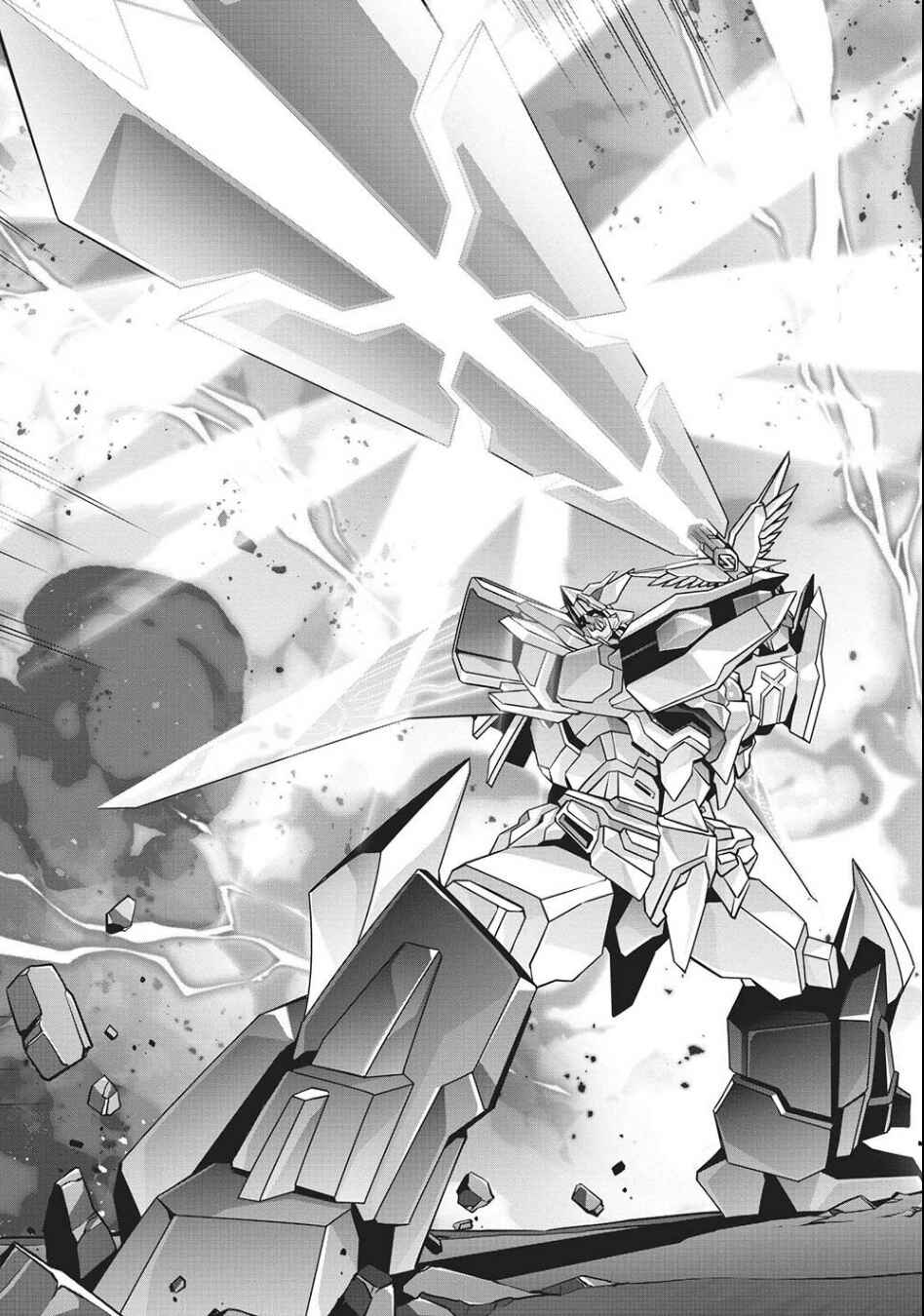 Page 25 Chapter 3 Brave Universe Sworgrader