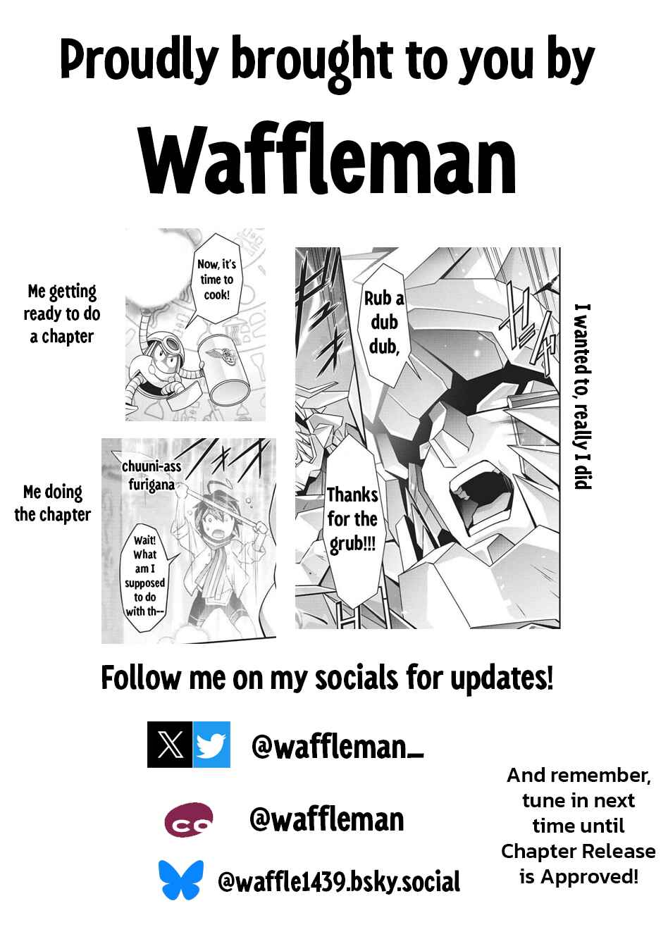 Page 32 Chapter 3 Brave Universe Sworgrader