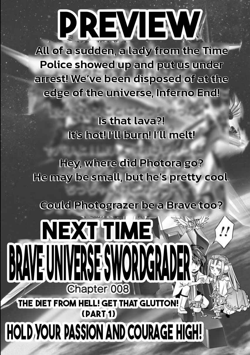 Page 22 Chapter 7 Brave Universe Sworgrader