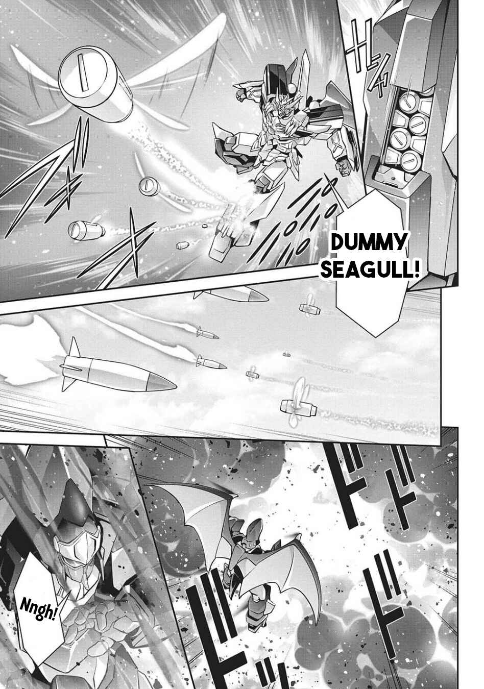 Page 30 Chapter 2 Brave Universe Sworgrader
