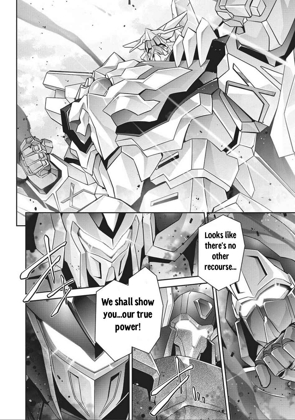 Page 31 Chapter 2 Brave Universe Sworgrader