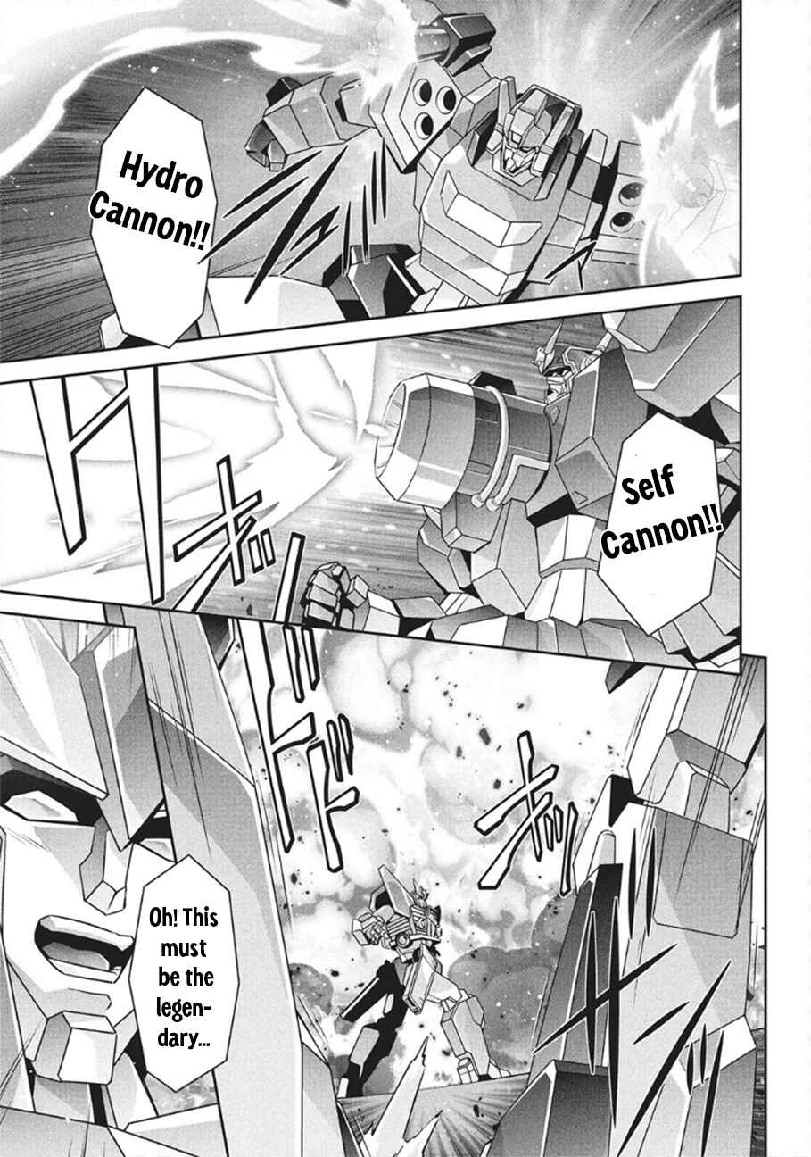 Page 21 Chapter 10 Brave Universe Sworgrader