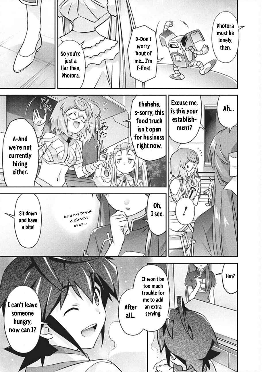 Page 5 Chapter 10 Brave Universe Sworgrader