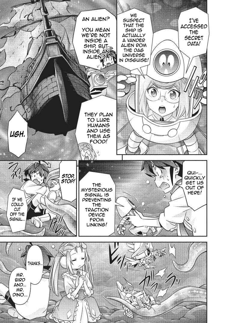 Page 6 Chapter 7 Brave Universe Sworgrader