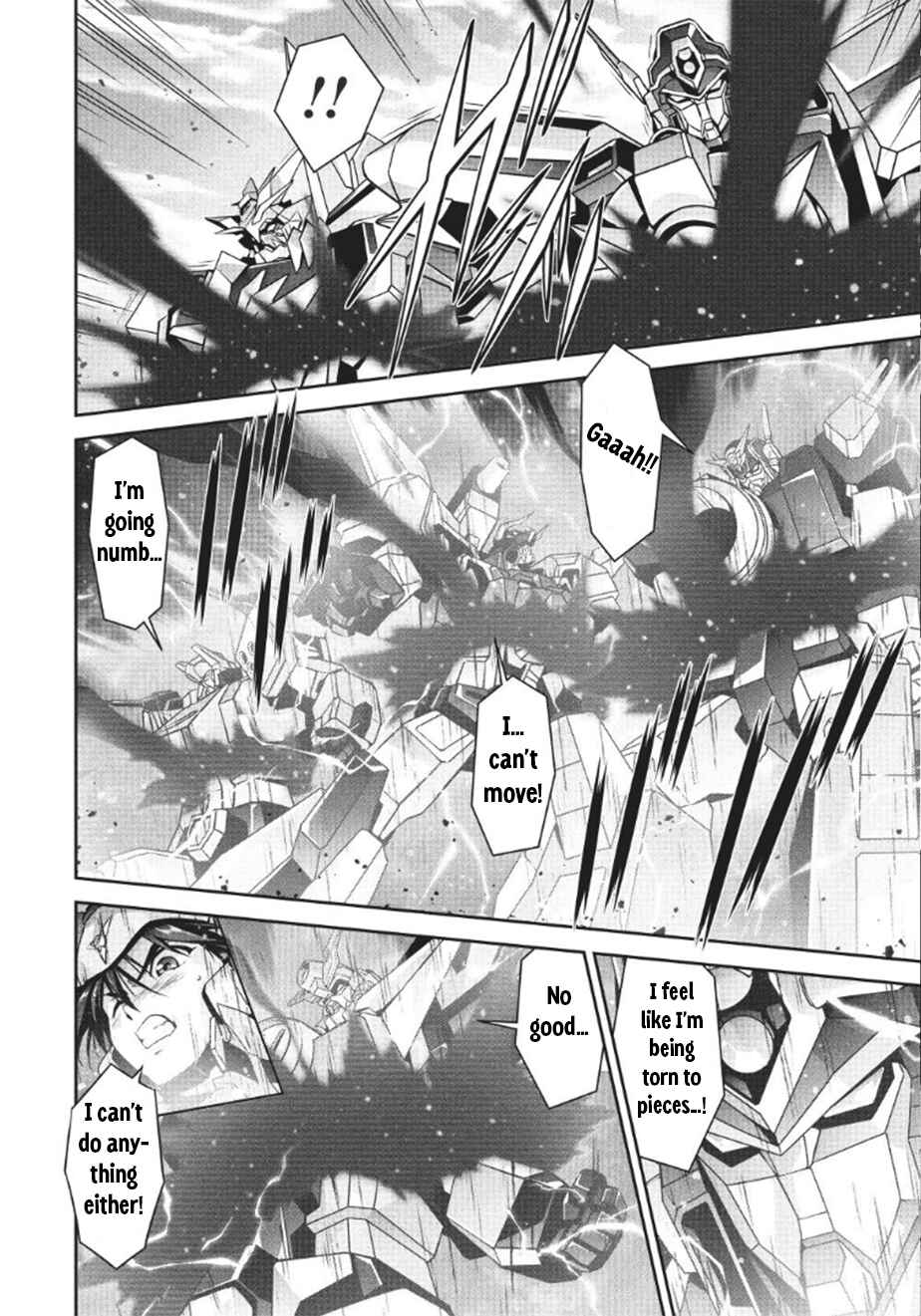 Page 10 Chapter 12 Brave Universe Sworgrader