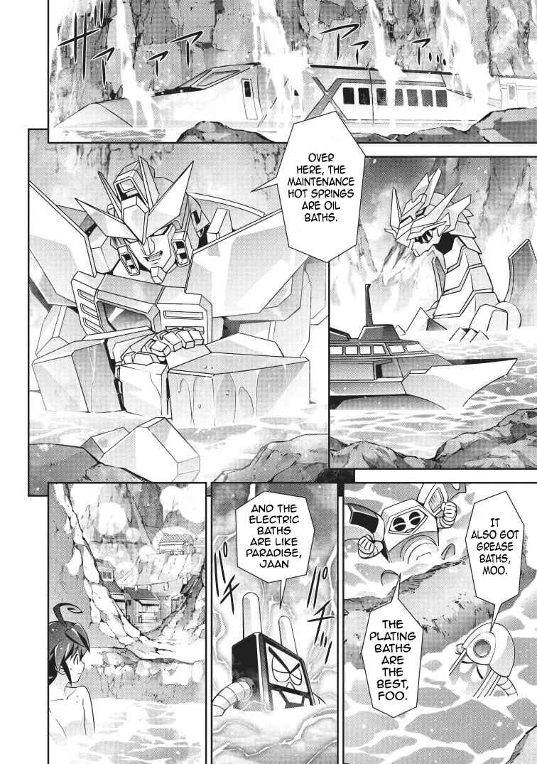 Page 5 Chapter 8 Brave Universe Sworgrader