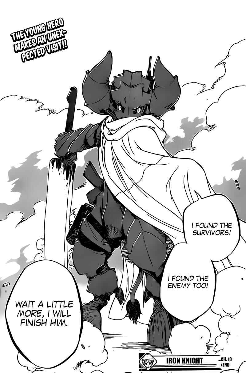 Page 17 Chapter 13 Iron Knight