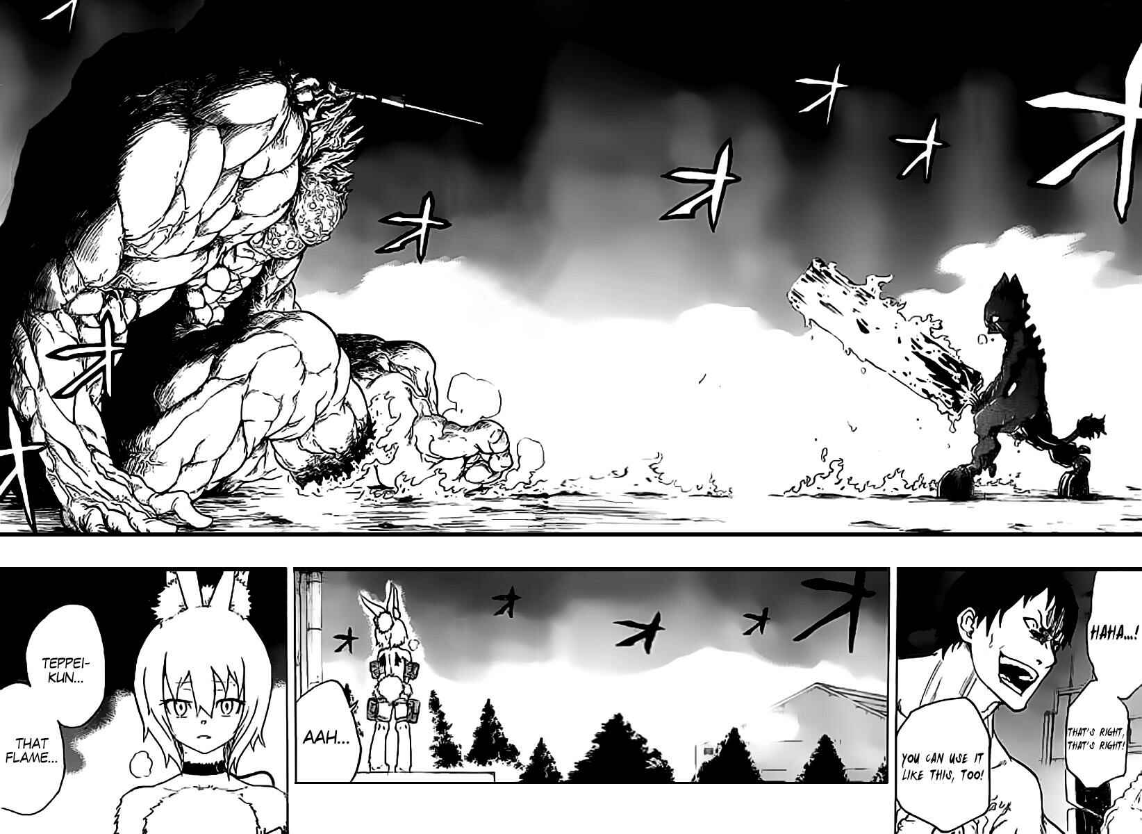 Page 3 Chapter 13 Iron Knight