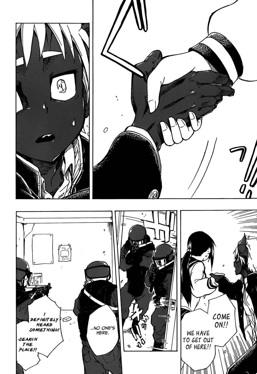Page 21 Chapter Unknown_aec0 Iron Knight
