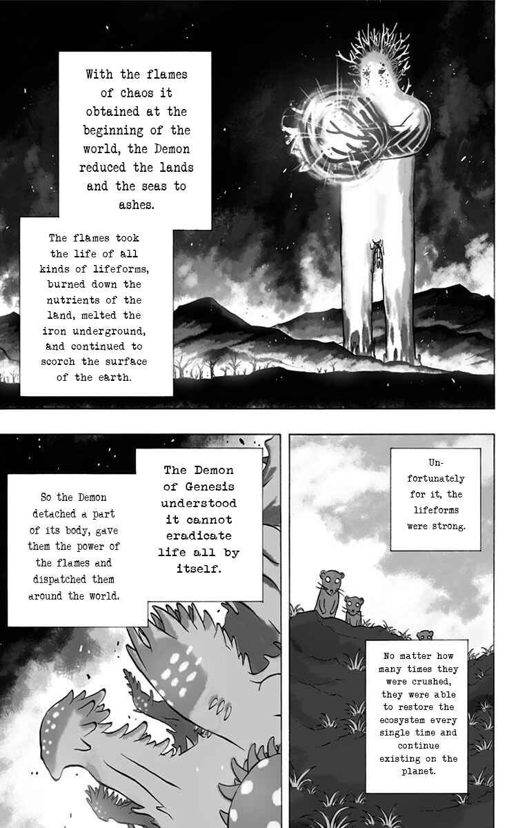 Page 3 Chapter 11.5 Iron Knight
