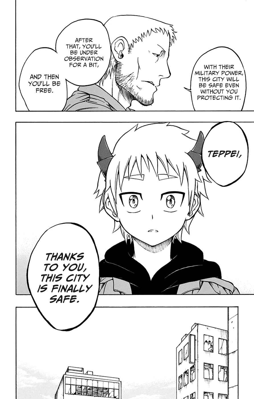 Page 10 Chapter 14 Iron Knight