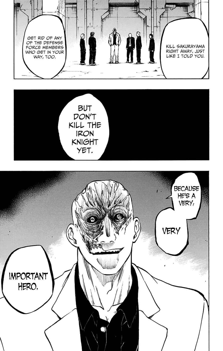 Page 19 Chapter 14 Iron Knight