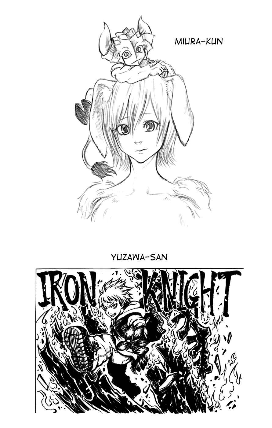 Page 20 Chapter 14 Iron Knight