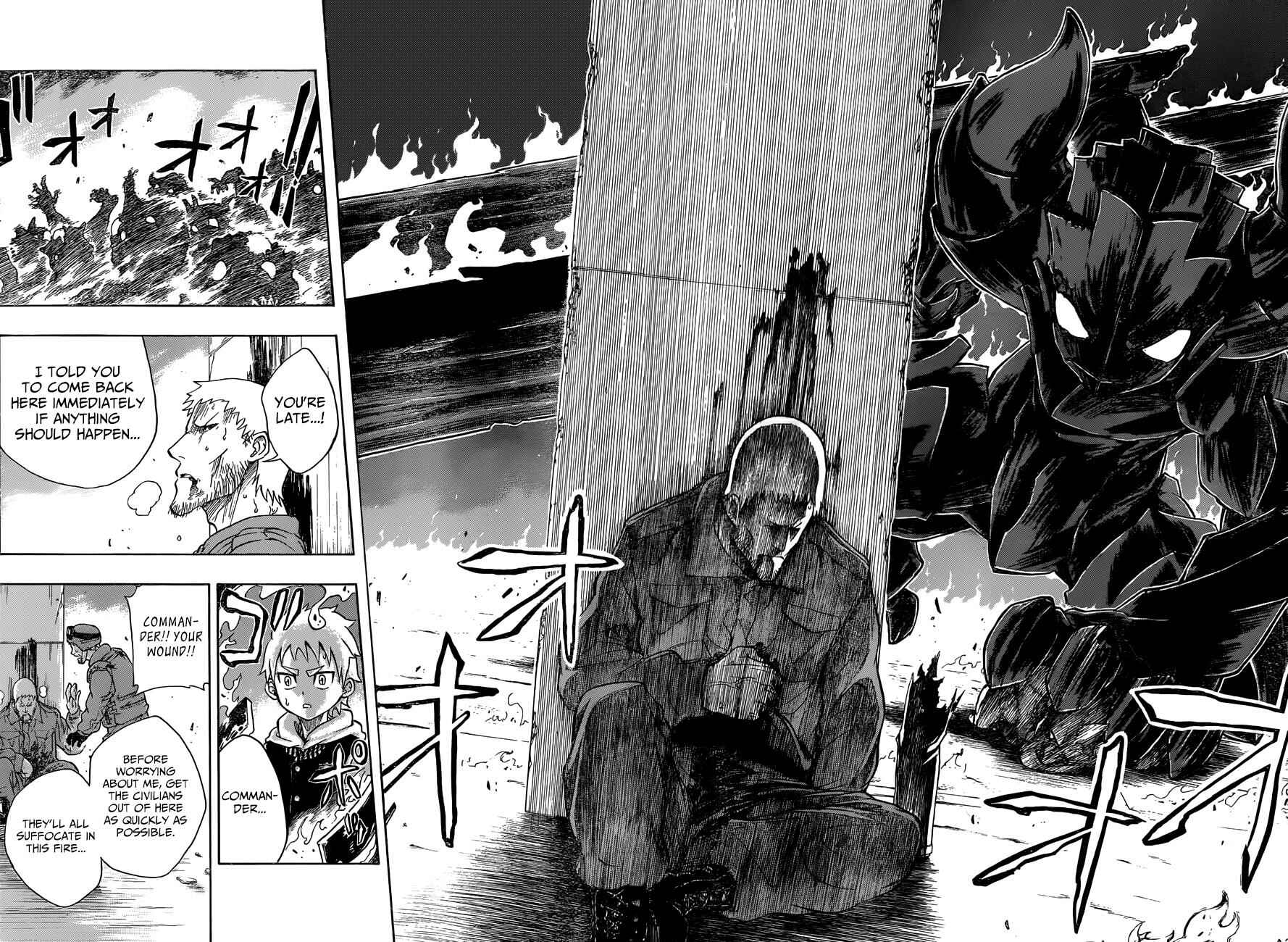 Page 15 Chapter 10 Iron Knight