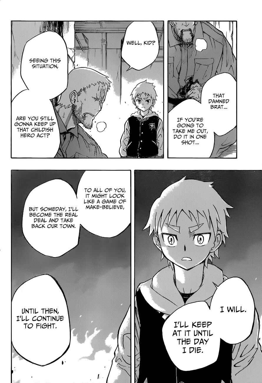 Page 16 Chapter 10 Iron Knight