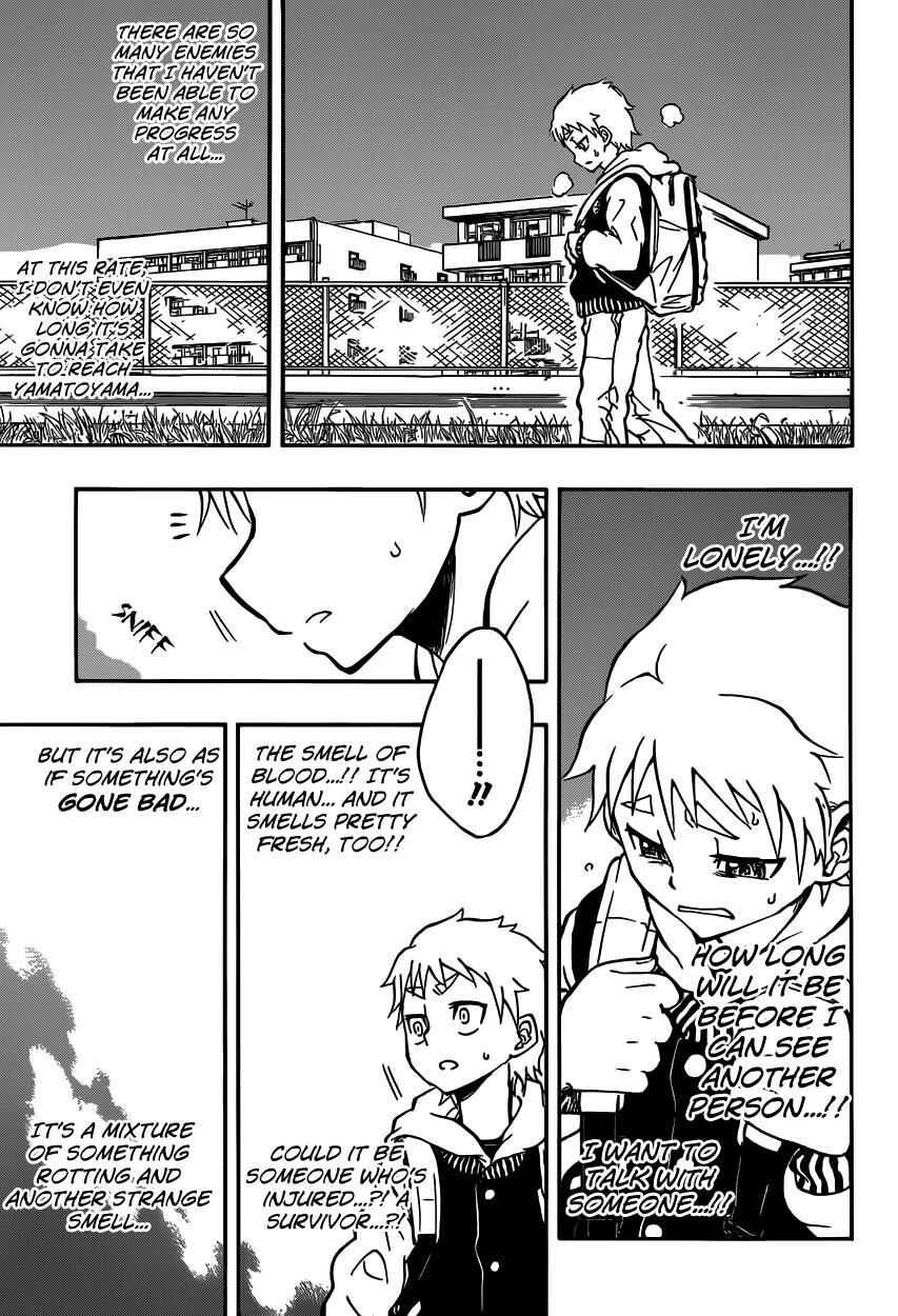 Page 16 Chapter 2 Iron Knight