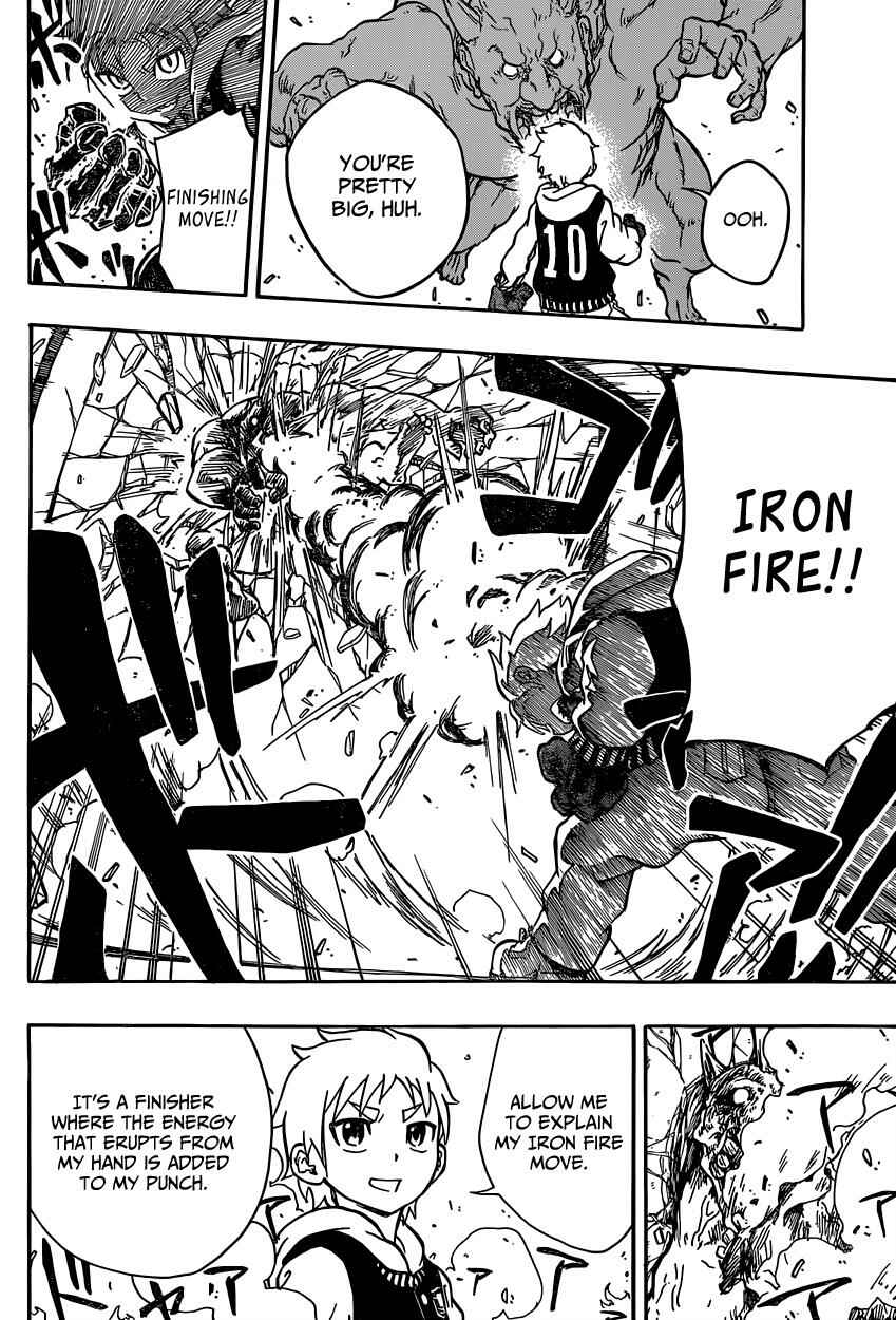 Page 7 Chapter 2 Iron Knight