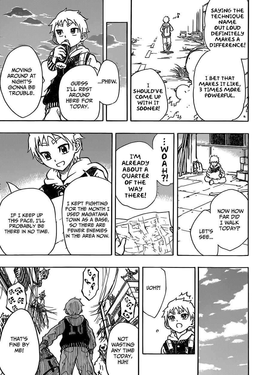 Page 8 Chapter 2 Iron Knight