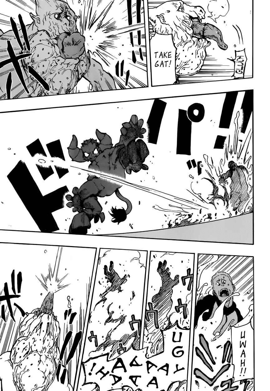Page 4 Chapter 4 Iron Knight