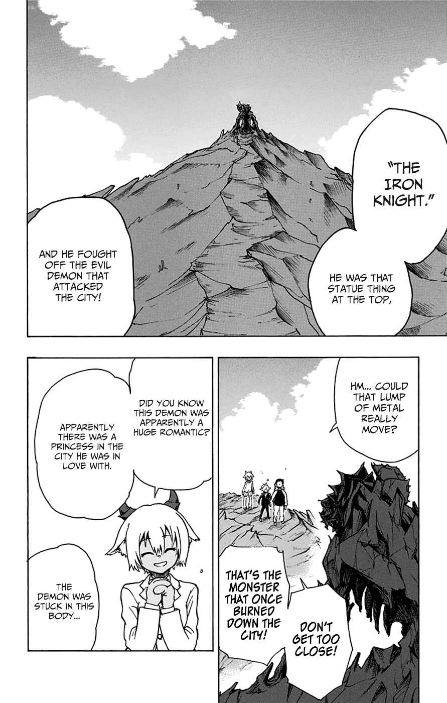 Page 2 Chapter 17.5 Iron Knight