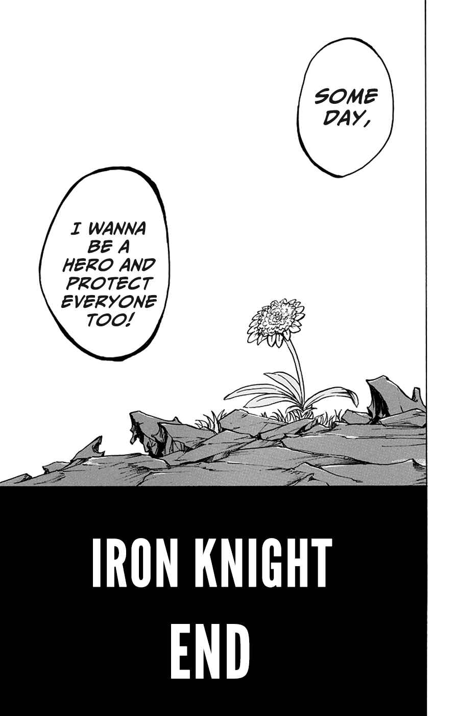 Page 5 Chapter 17.5 Iron Knight