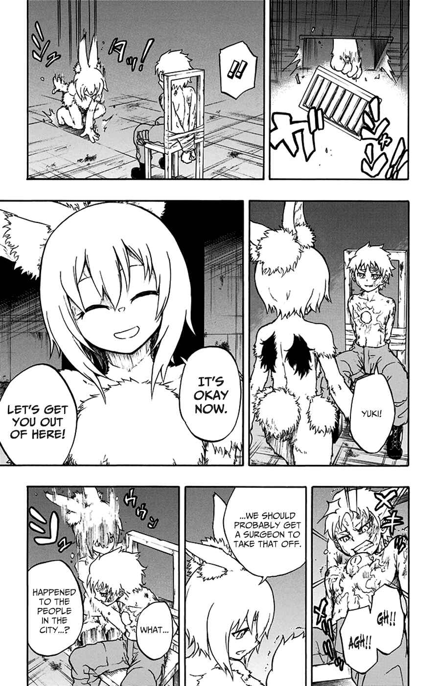 Page 10 Chapter 17 Iron Knight