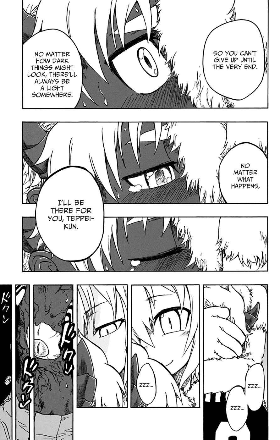 Page 16 Chapter 17 Iron Knight