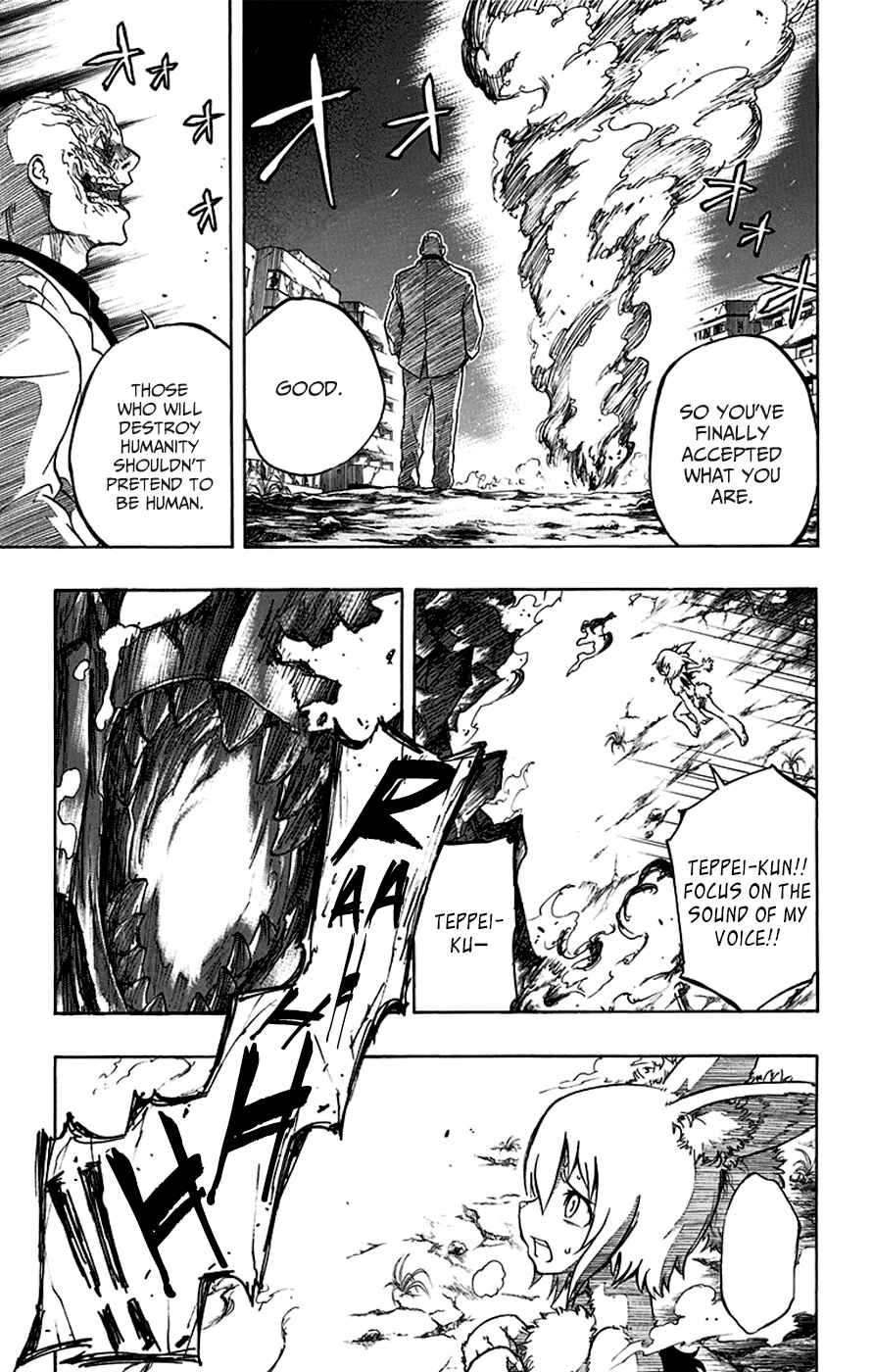 Page 26 Chapter 17 Iron Knight