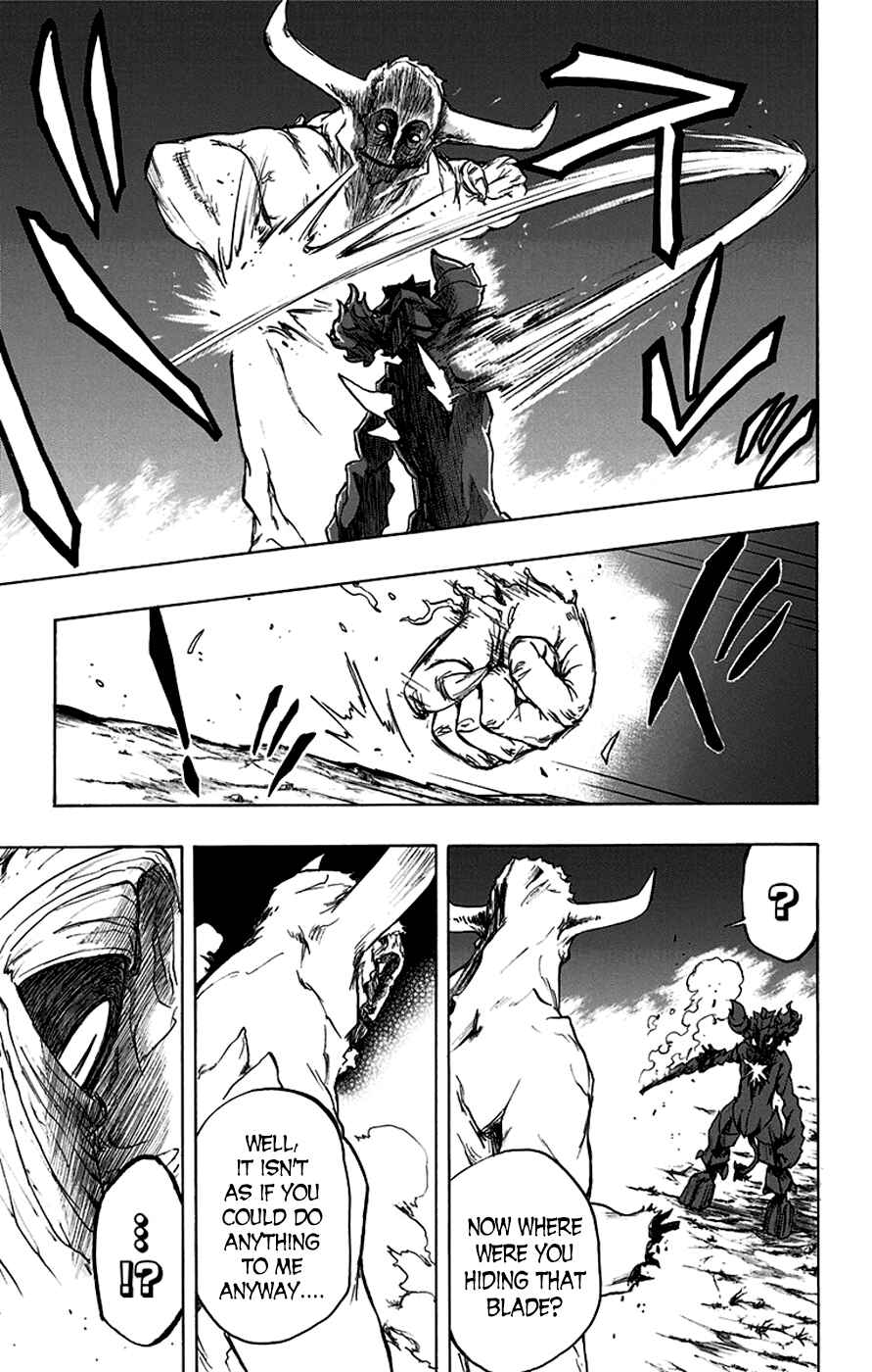 Page 34 Chapter 17 Iron Knight