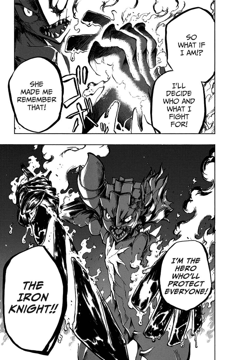Page 36 Chapter 17 Iron Knight