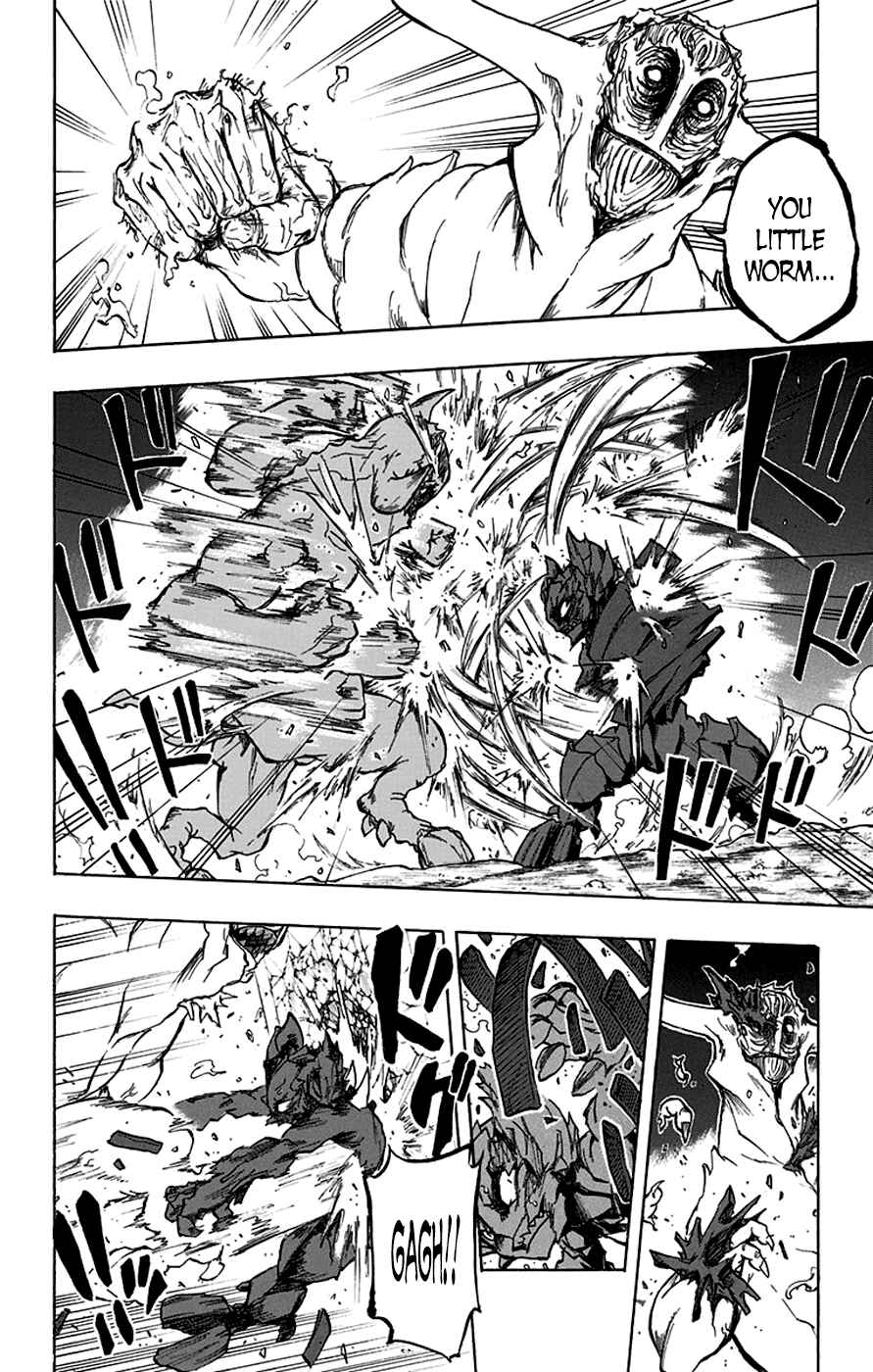 Page 37 Chapter 17 Iron Knight