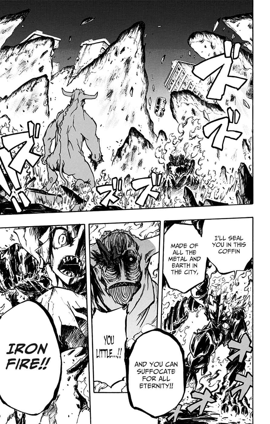 Page 40 Chapter 17 Iron Knight