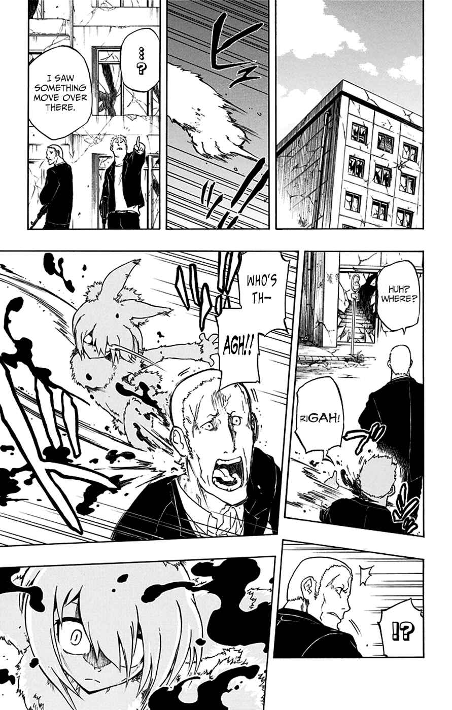 Page 8 Chapter 17 Iron Knight