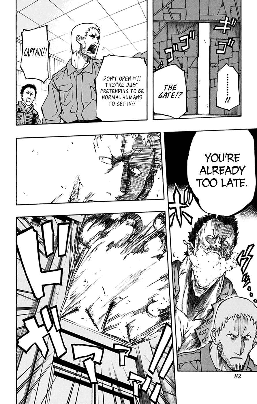 Page 16 Chapter 15 Iron Knight