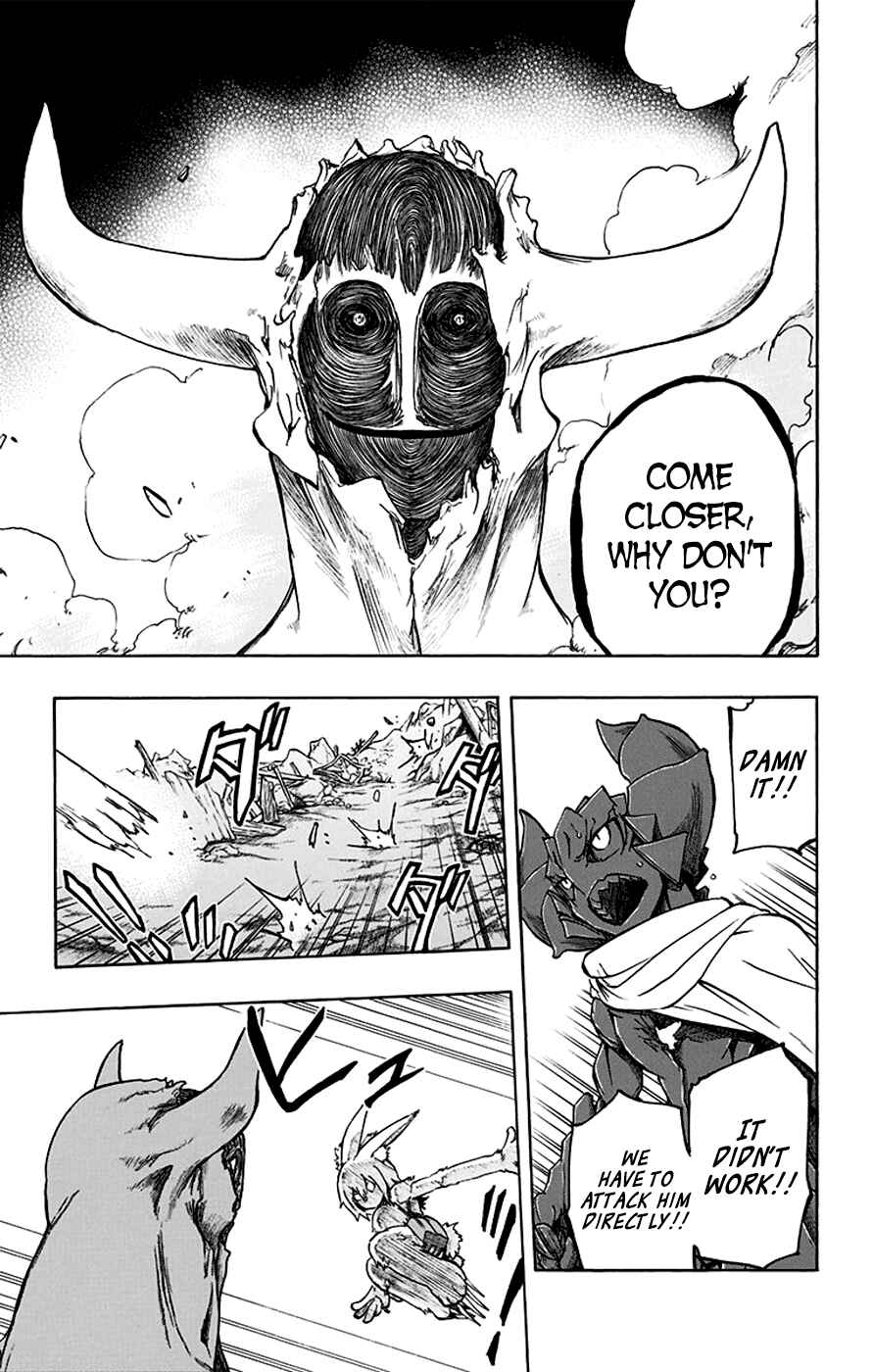 Page 7 Chapter 15 Iron Knight
