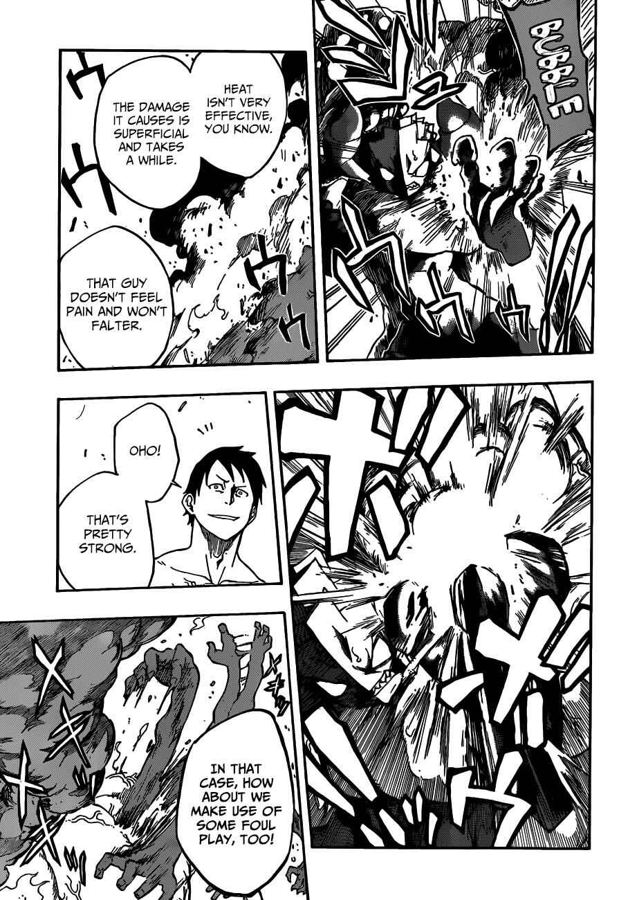 Page 10 Chapter 11 Iron Knight