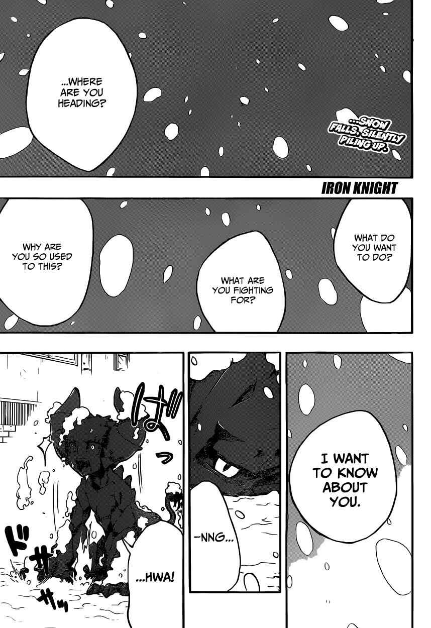 Page 2 Chapter 3 Iron Knight