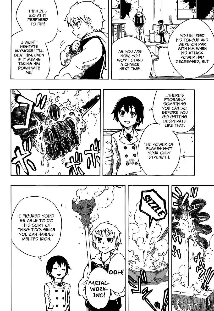 Page 7 Chapter 5 Iron Knight