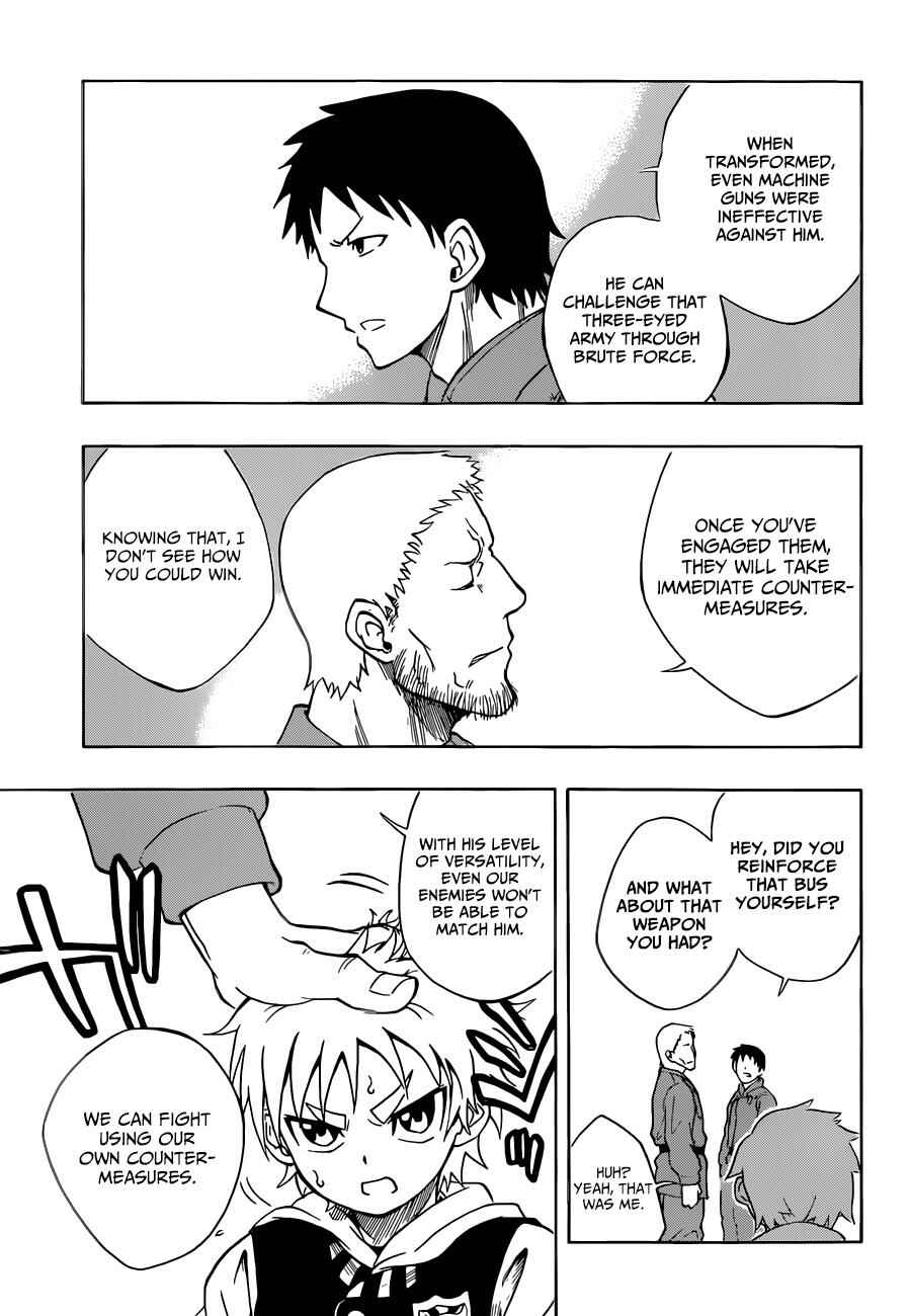 Page 12 Chapter 8 Iron Knight