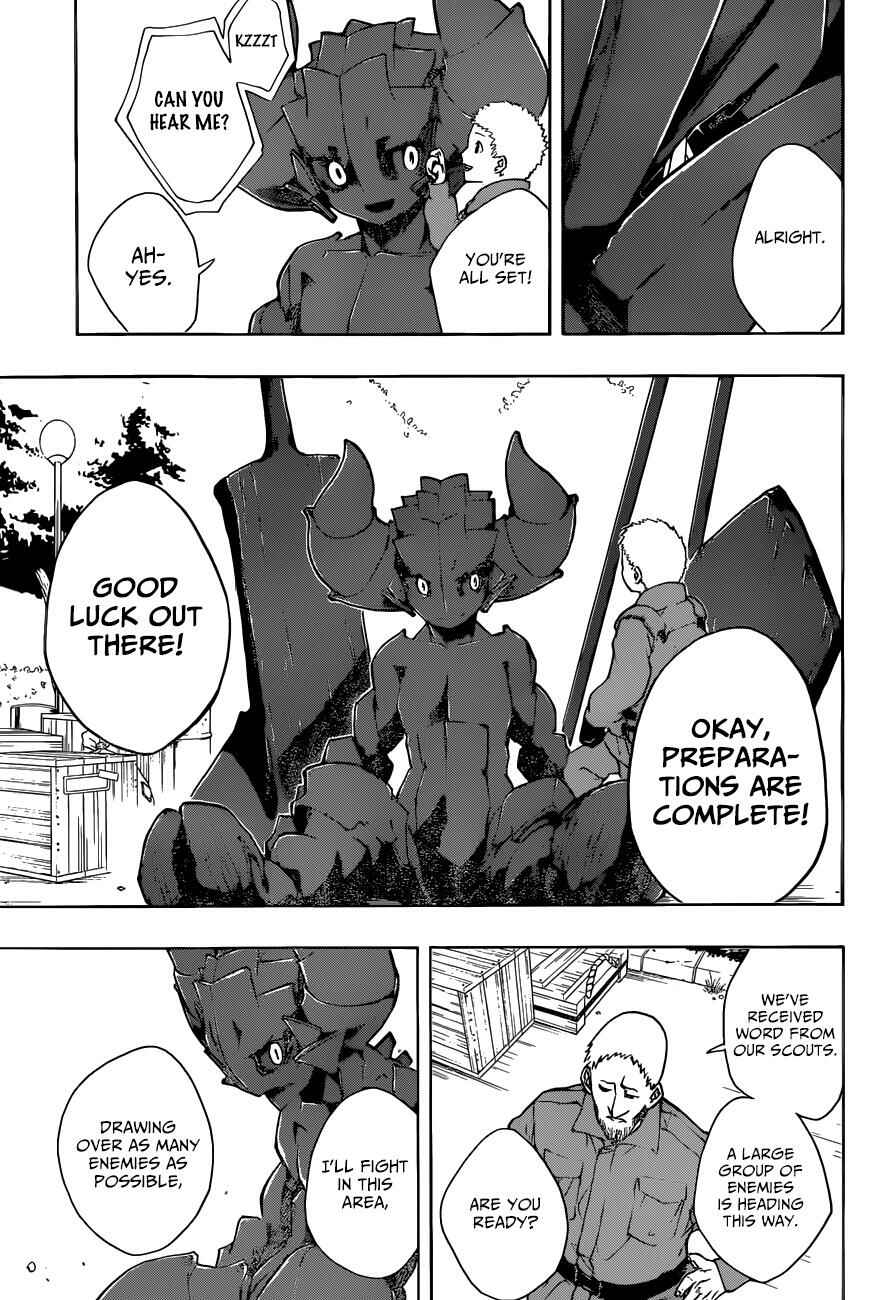 Page 16 Chapter 8 Iron Knight