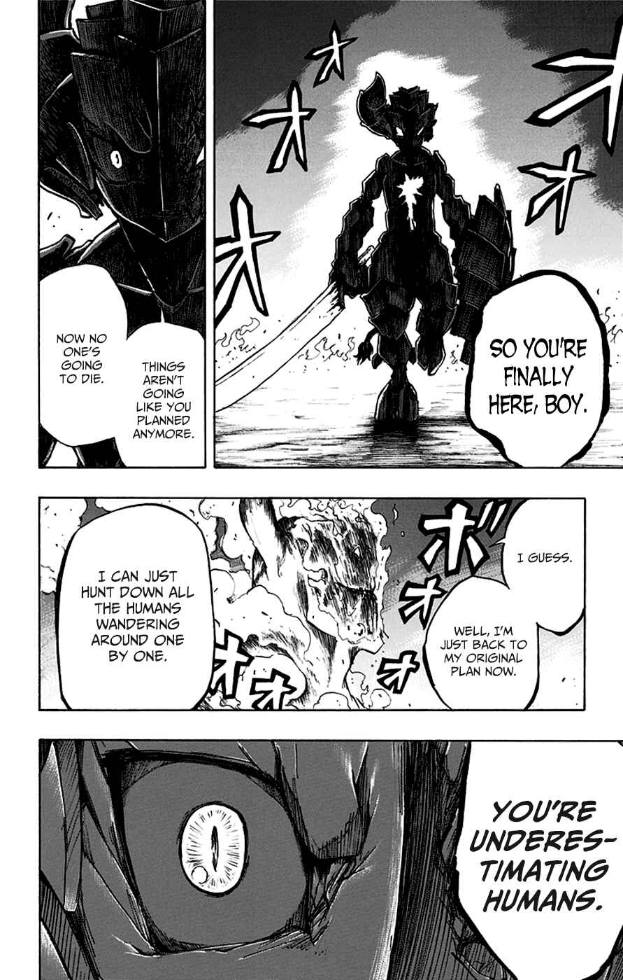Page 16 Chapter 16 Iron Knight
