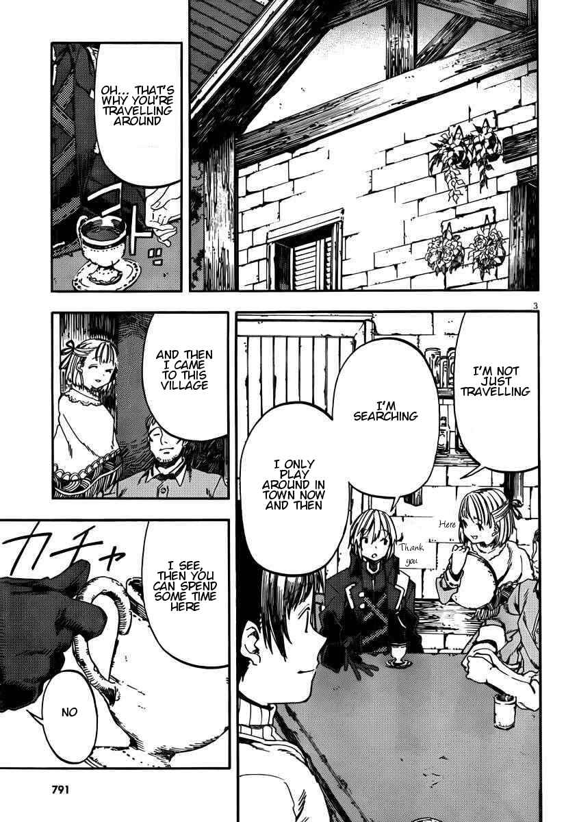 Page 5 Chapter 22 Kamisama no Inai Nichiyoubi