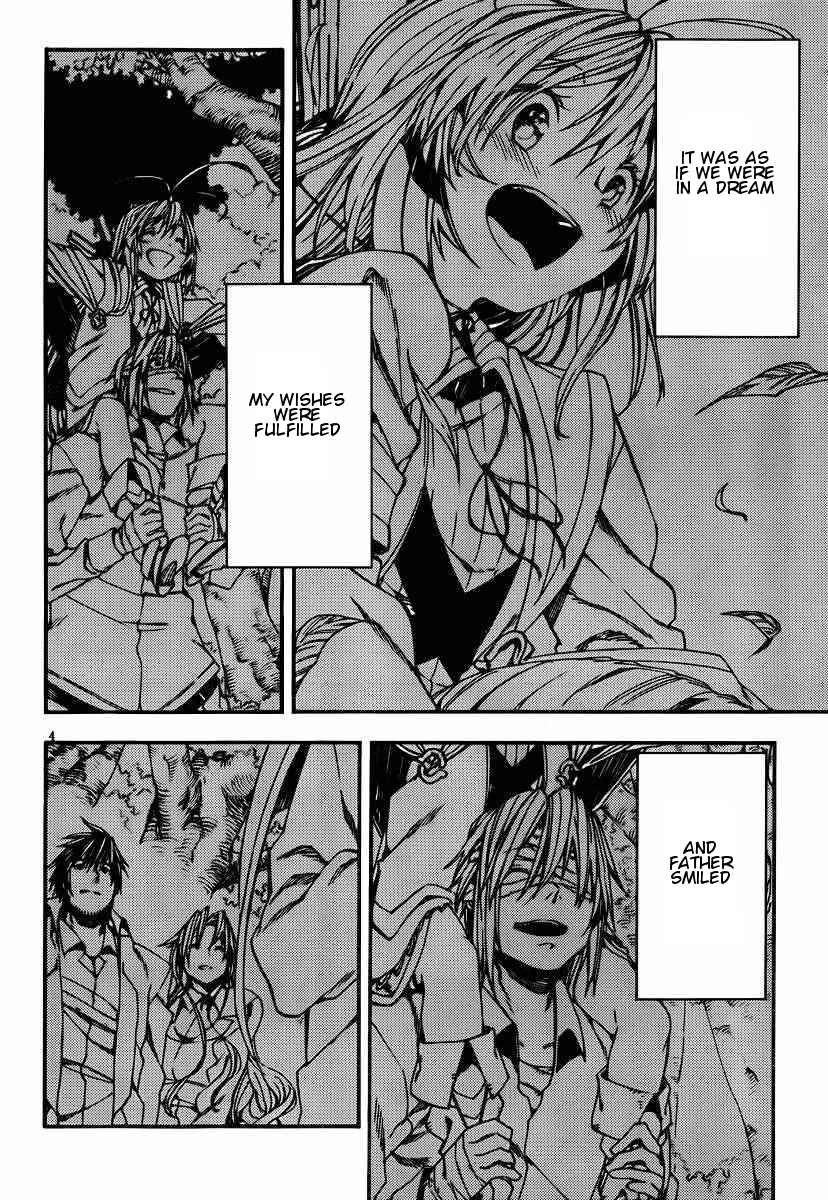 Page 4 Chapter 21 Kamisama no Inai Nichiyoubi