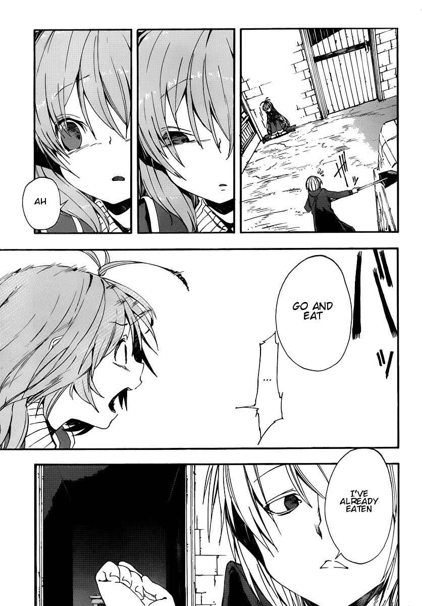Page 17 Chapter 5 Kamisama no Inai Nichiyoubi