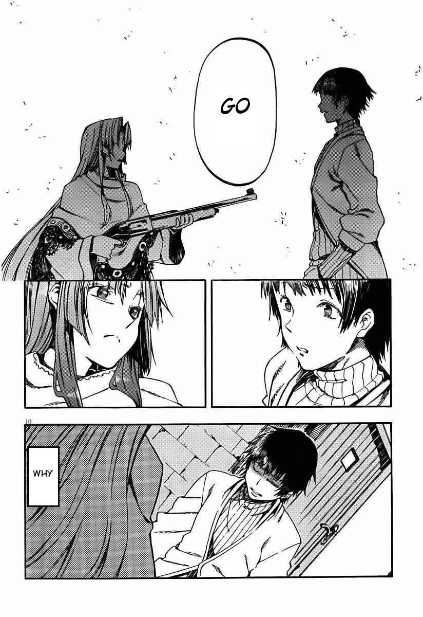 Page 10 Chapter 23 Kamisama no Inai Nichiyoubi