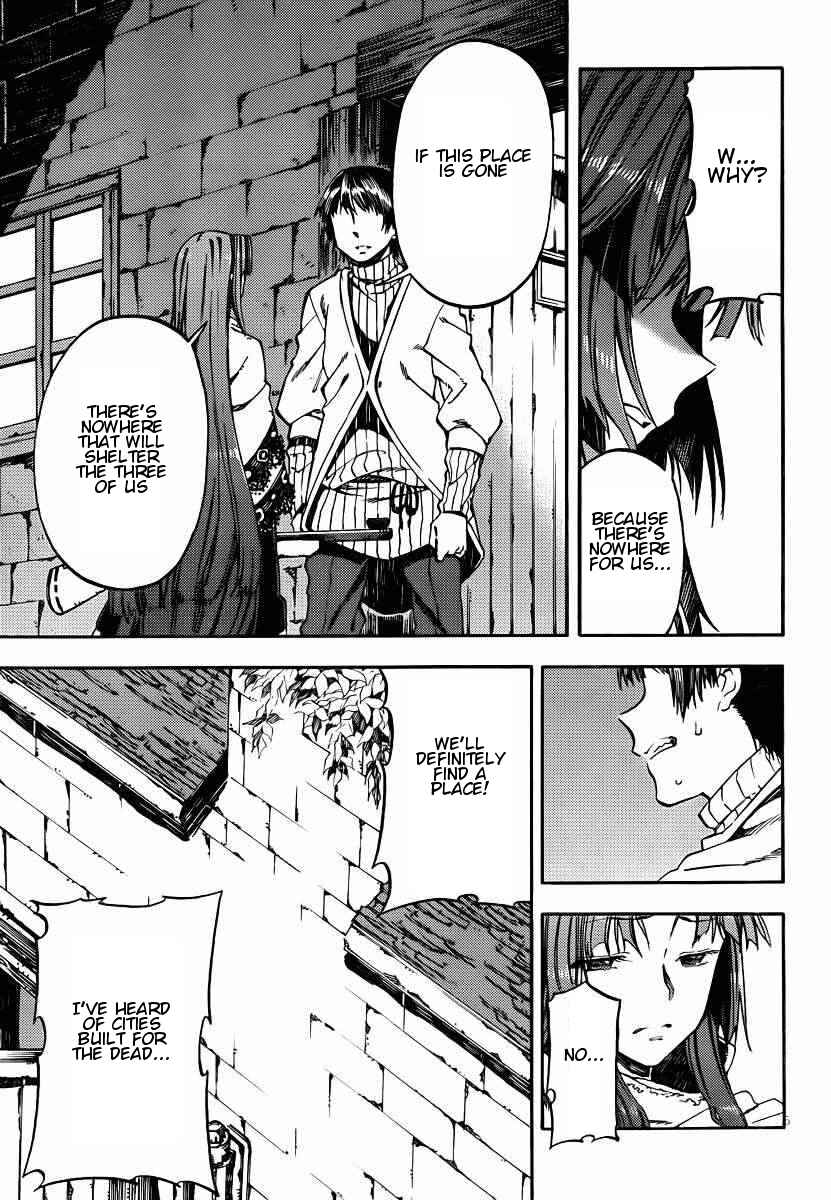 Page 5 Chapter 23 Kamisama no Inai Nichiyoubi